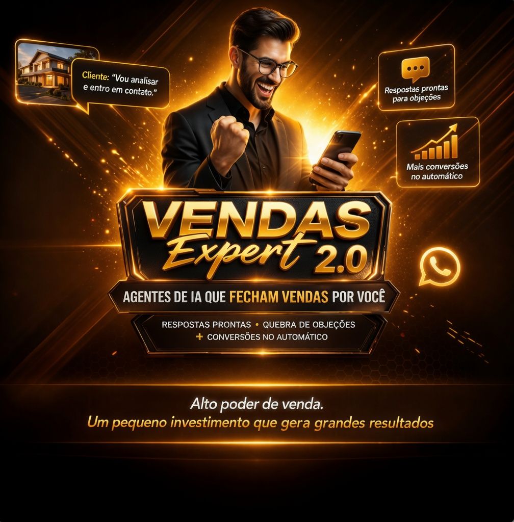 Vendas Expert 2.0